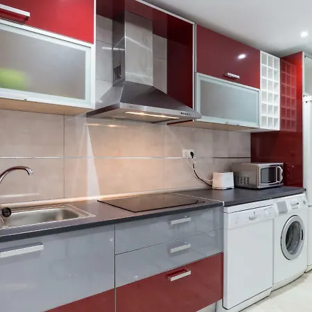 Francia Apartment *